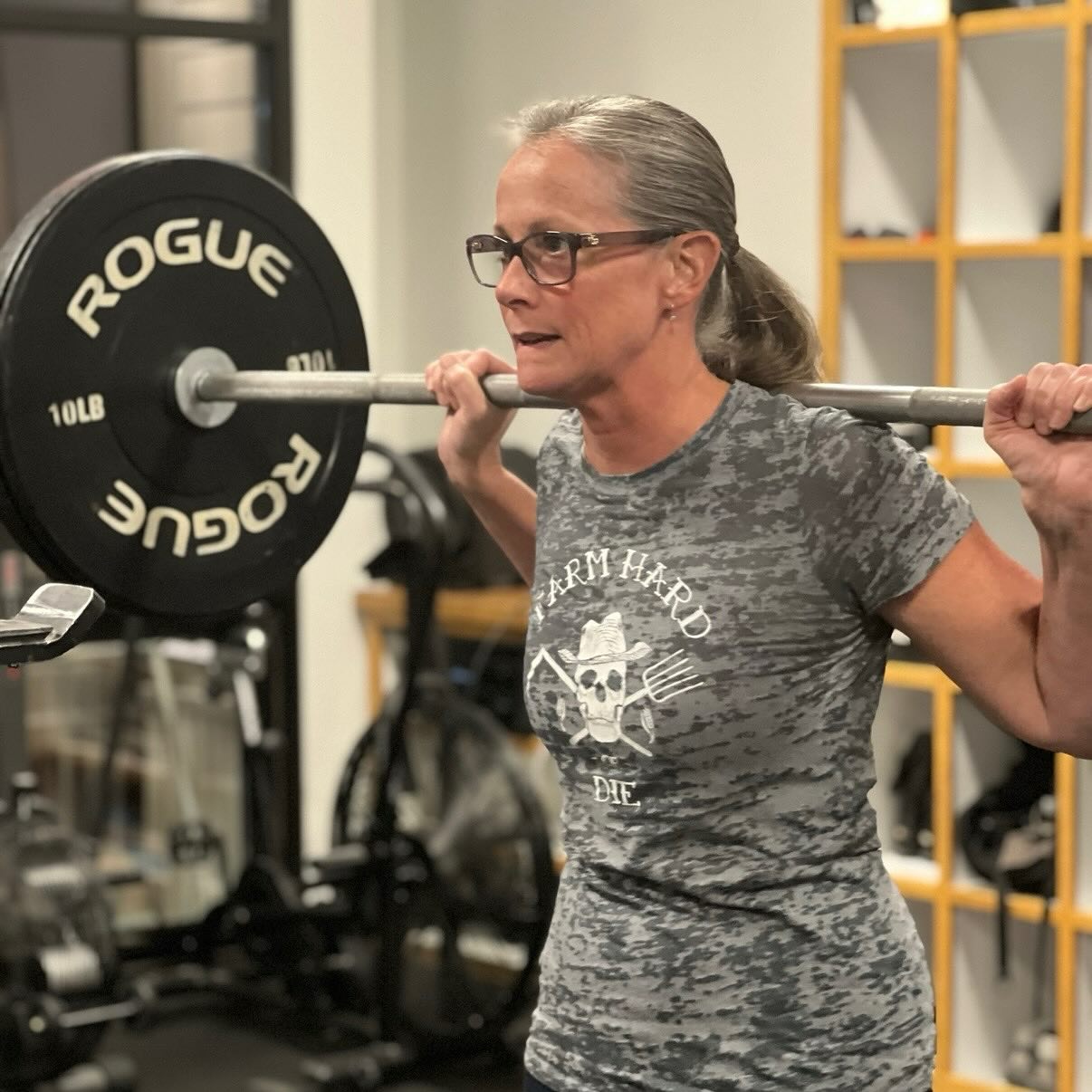 Boulder Mountain Strength & Conditioning Facebook ad: Why Women Need to Lift Heavy After 40 - Boulder Mountain…