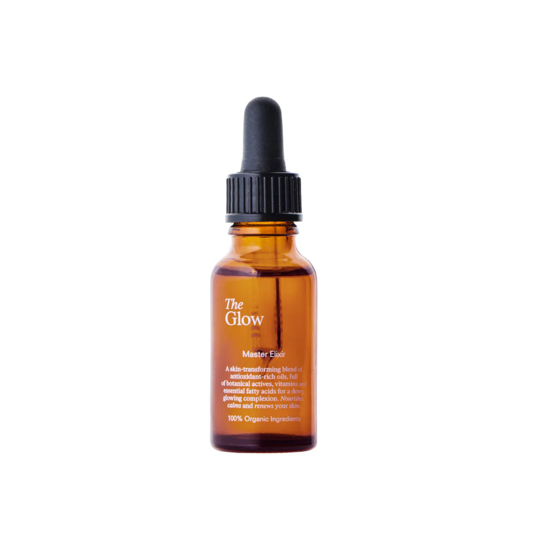 The Glow - Organic Skincare Facebook ad: Free your skin & spare 15% mit dem…
