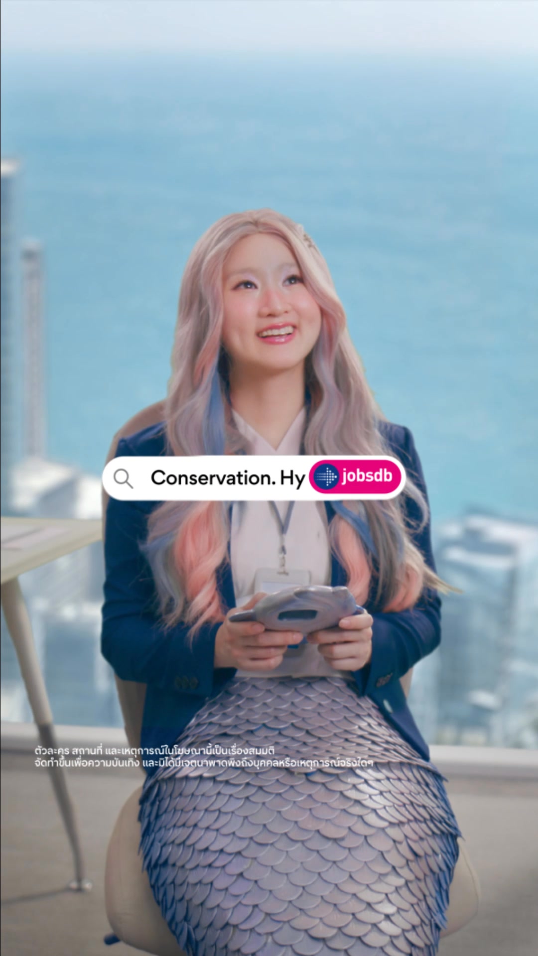 Jobsdb Thailand Facebook ad from Jun 1, 2026