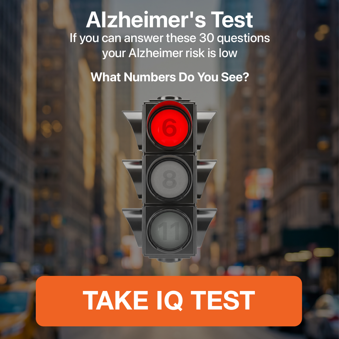 My IQ Facebook ad