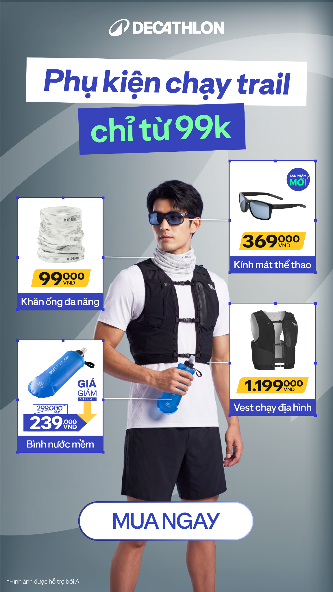 Decathlon Việt Nam Facebook ad