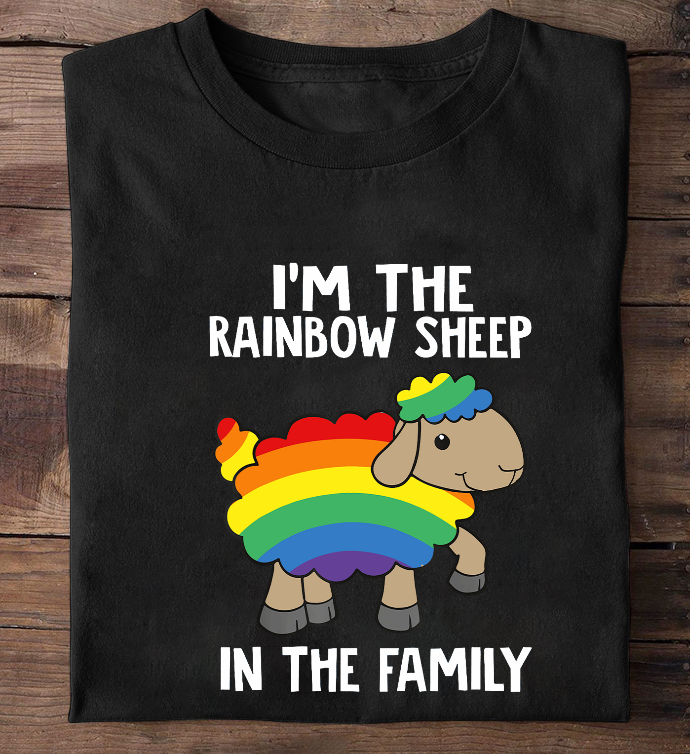 LGBTQ Facebook ad