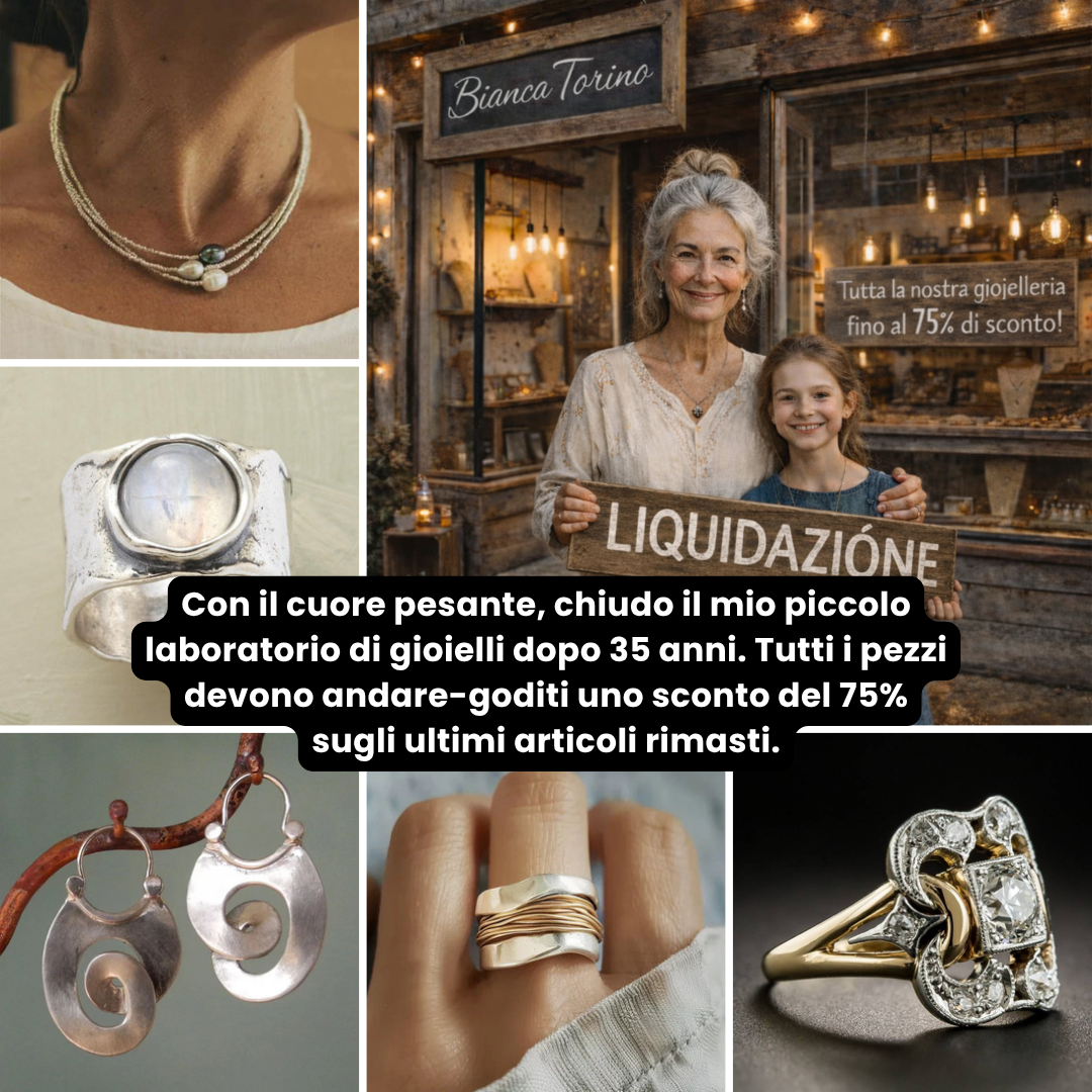 Bianca Torino Facebook ad