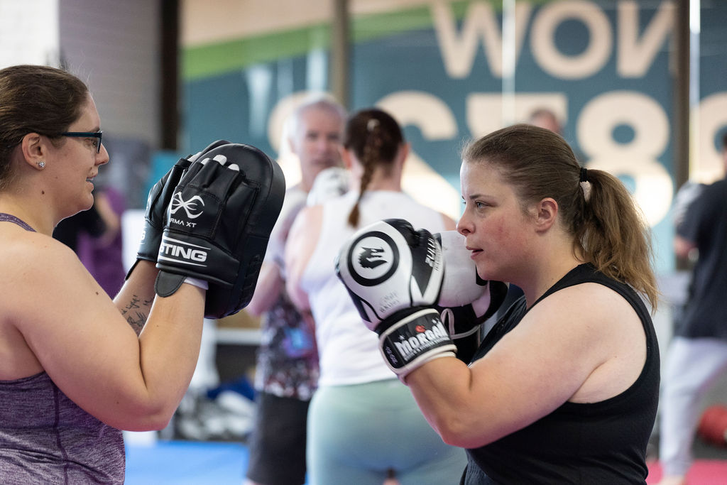 Canberra Martial Arts & Fitness Facebook ad from Apr 7, 2026