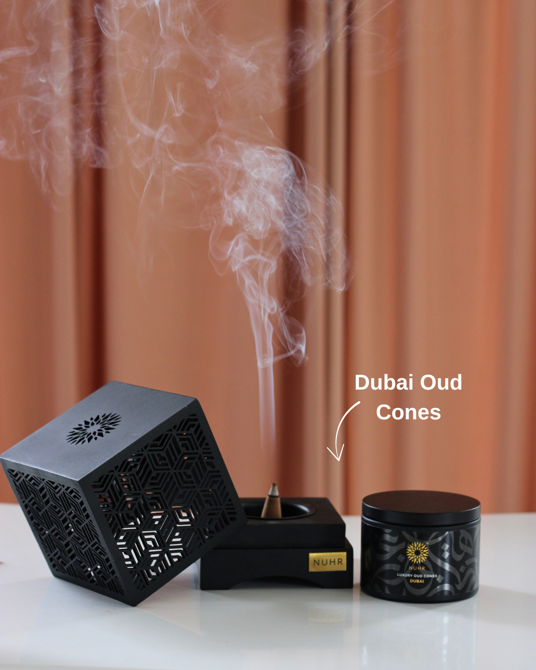 NUHR Home Facebook ad