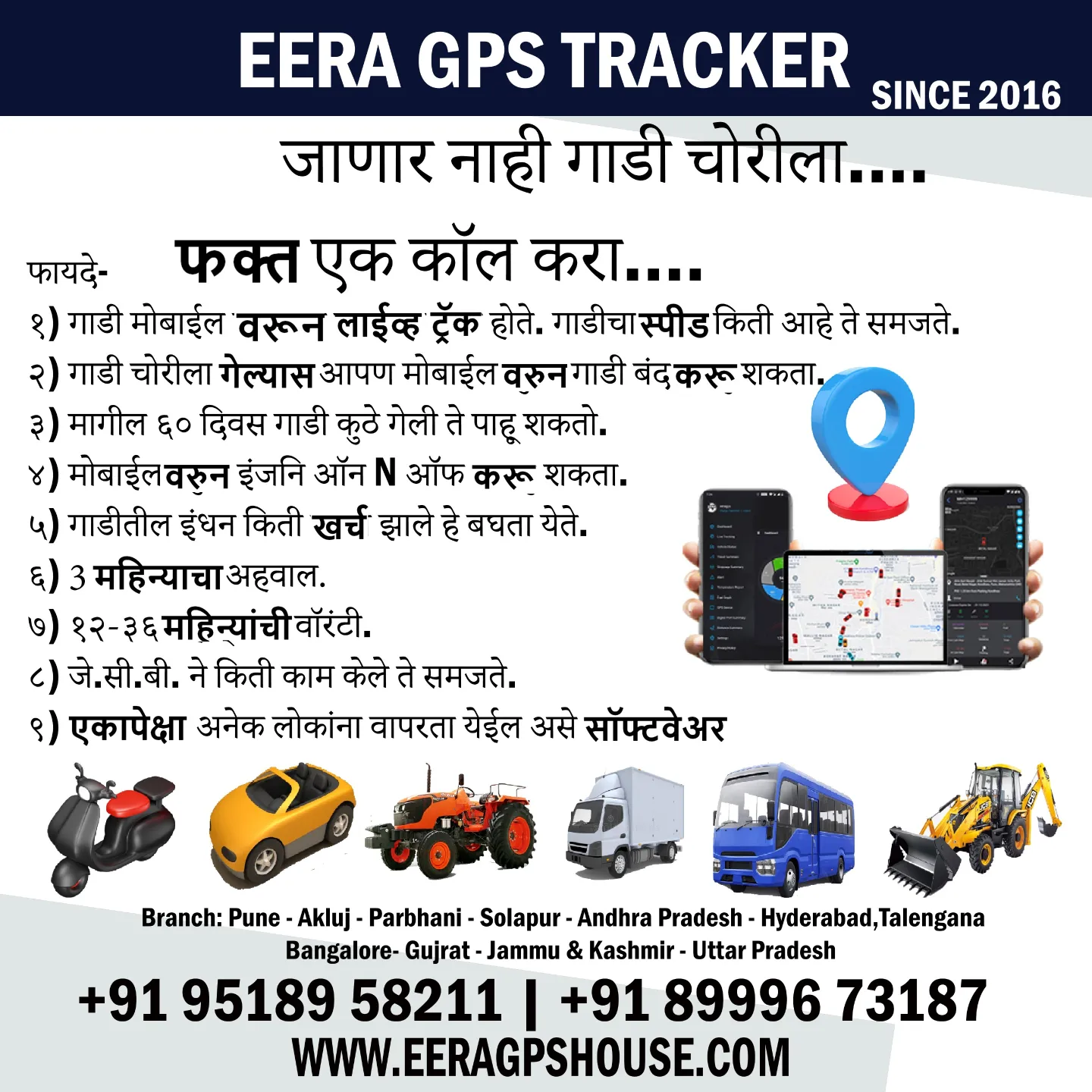 EERA GPS HOUSE Facebook ad