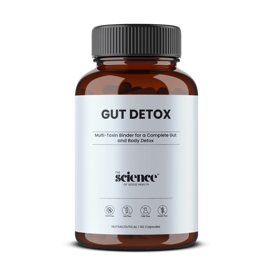 The Science of Good Health Facebook ad