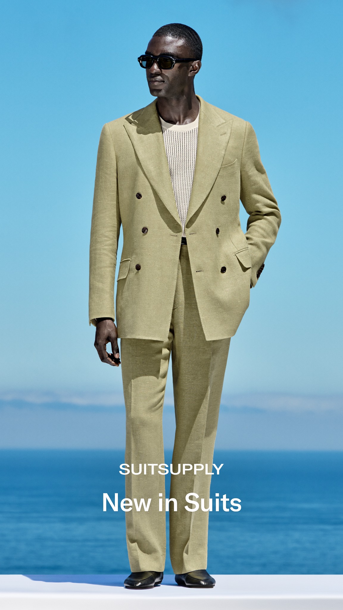 Suitsupply Facebook ad