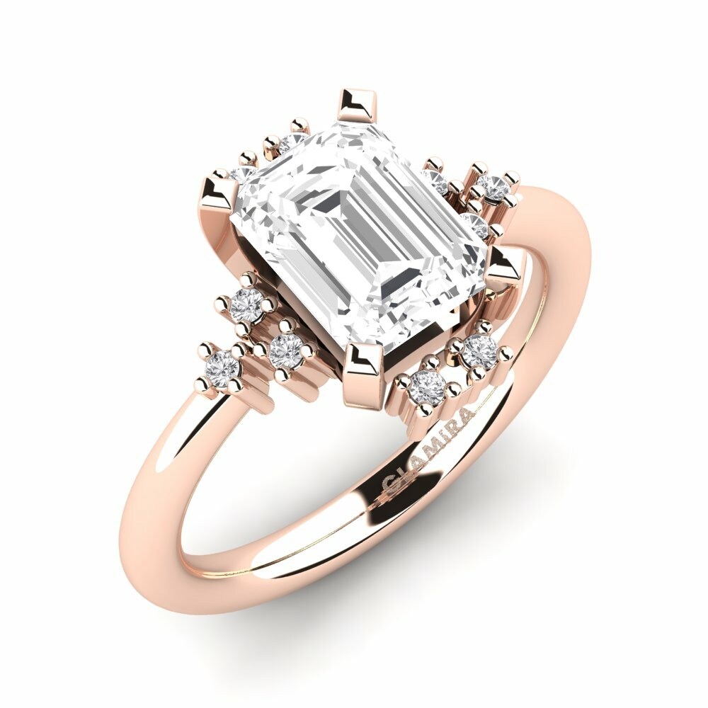 GLAMIRA Facebook ad: Schmuck ohne Kompromisse.