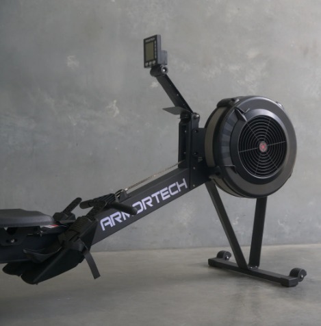 Flex Brisbane Facebook ad: ARMORTECH Air Rower - SAVE $200
