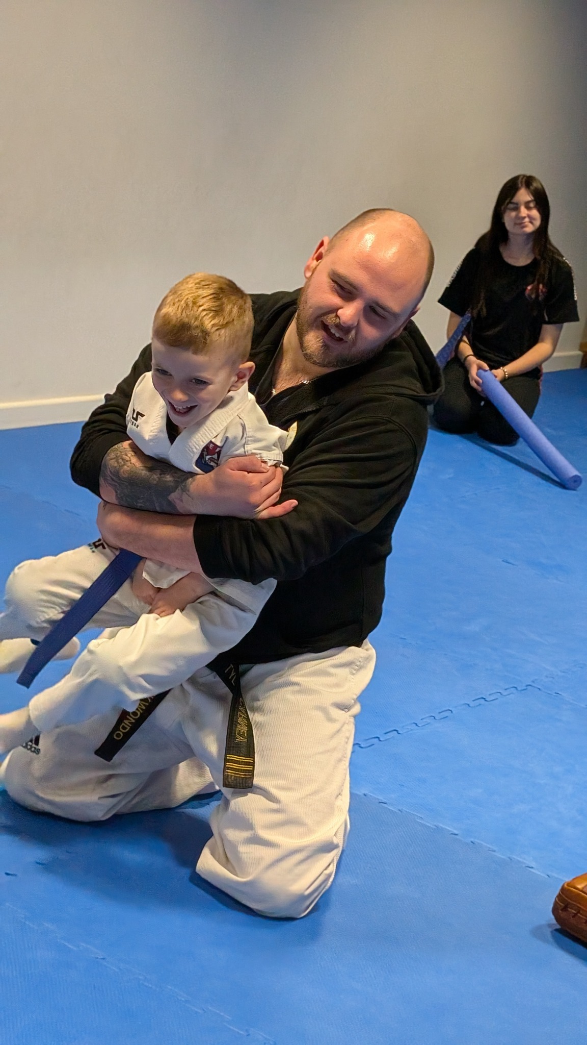 Washington Taekwondo Facebook ad