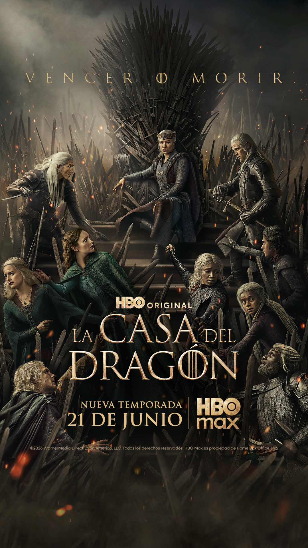 HBO Max Facebook ad