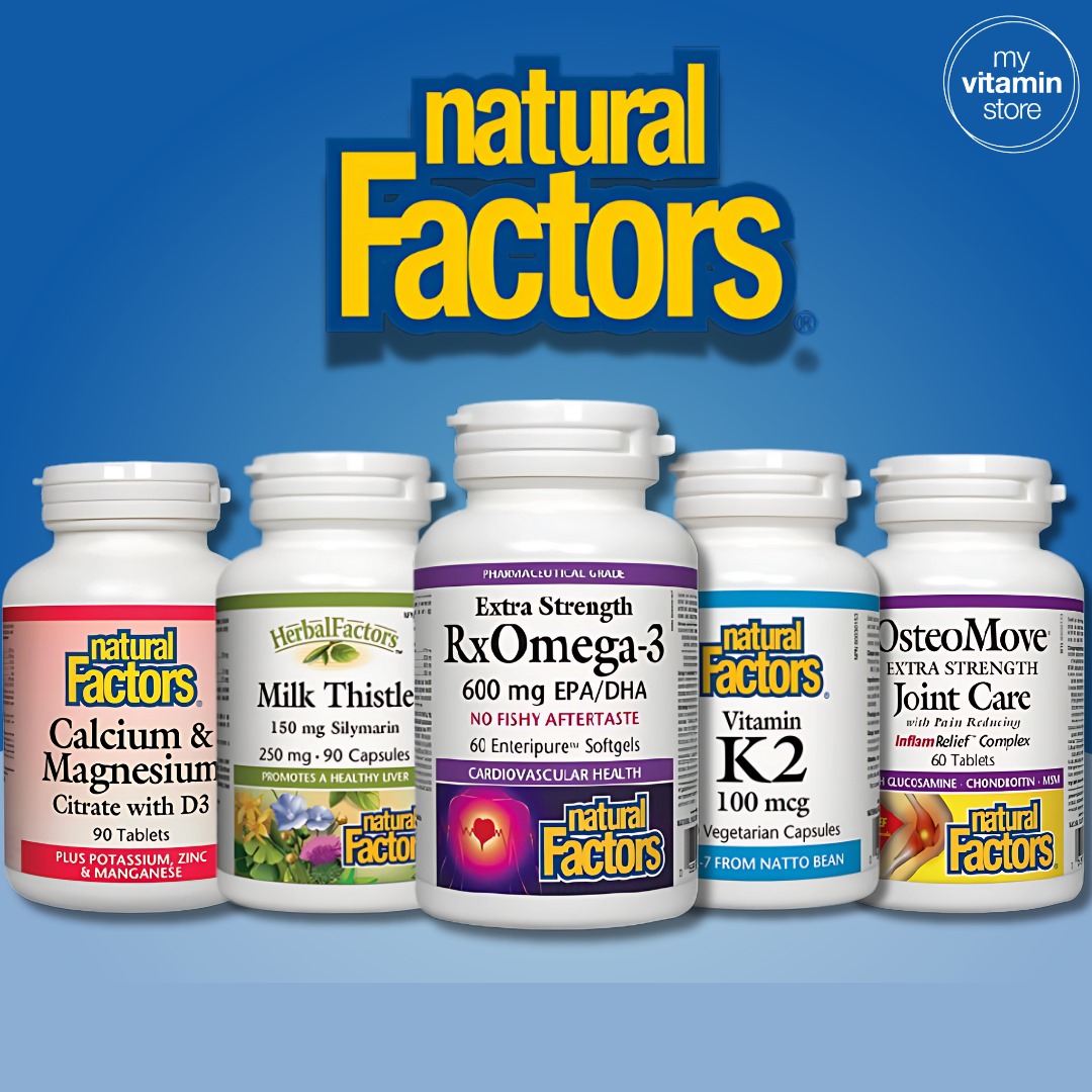 My Vitamin Store Facebook ad