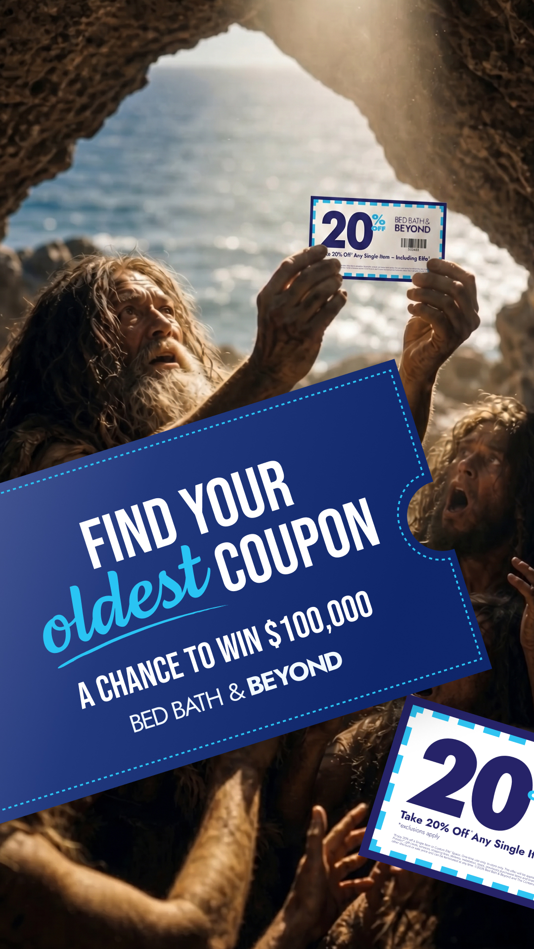 Bed Bath & Beyond Facebook ad
