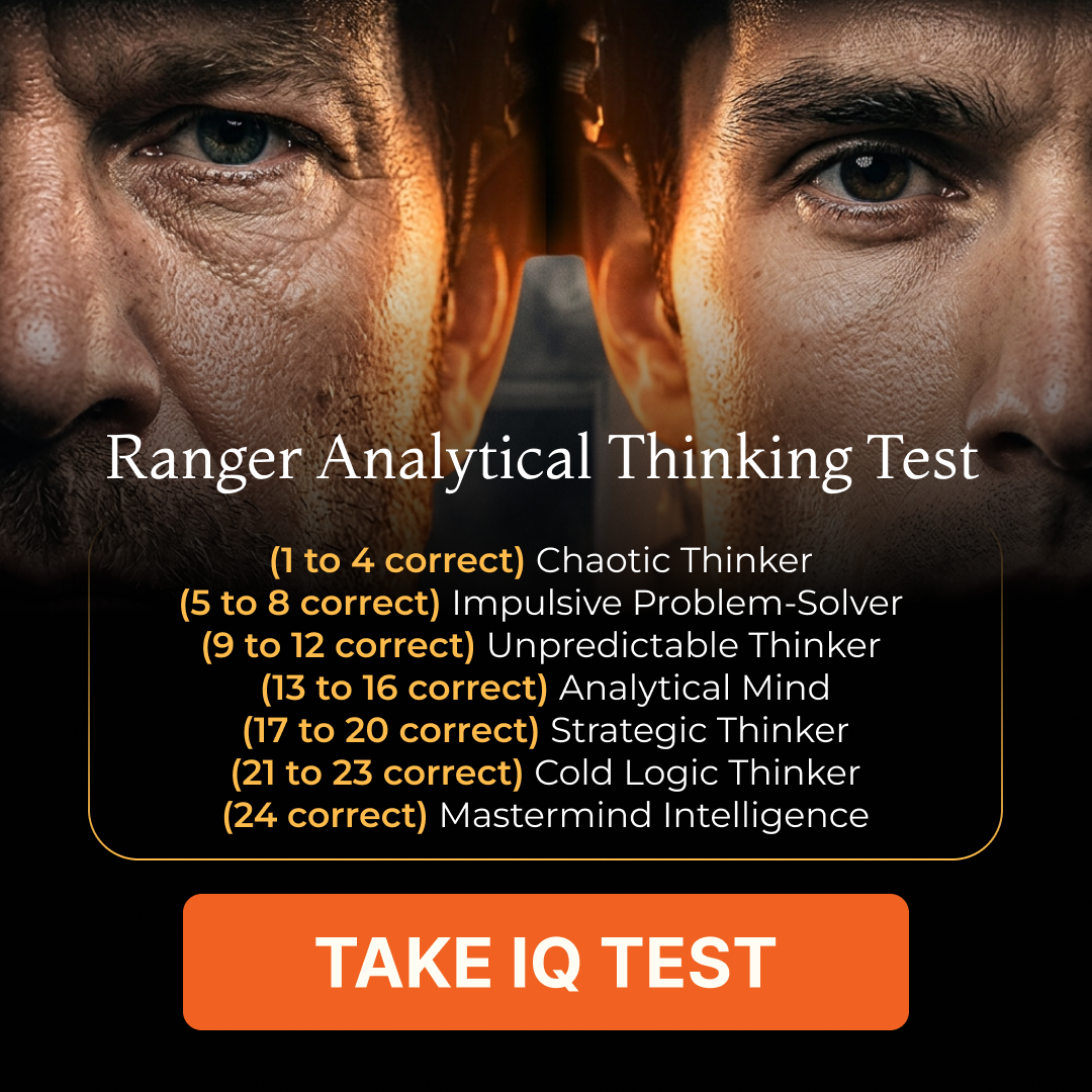 My IQ Facebook ad