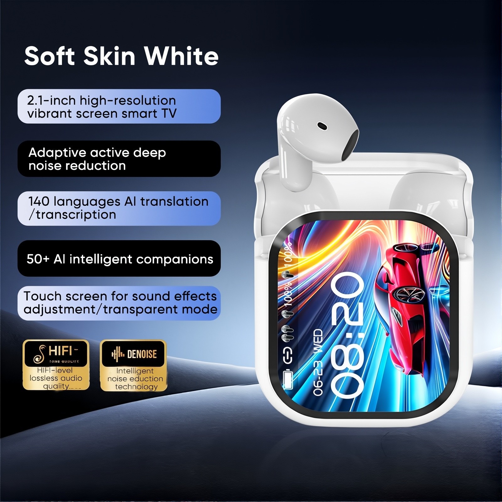 CC-Chirpsun Facebook ad