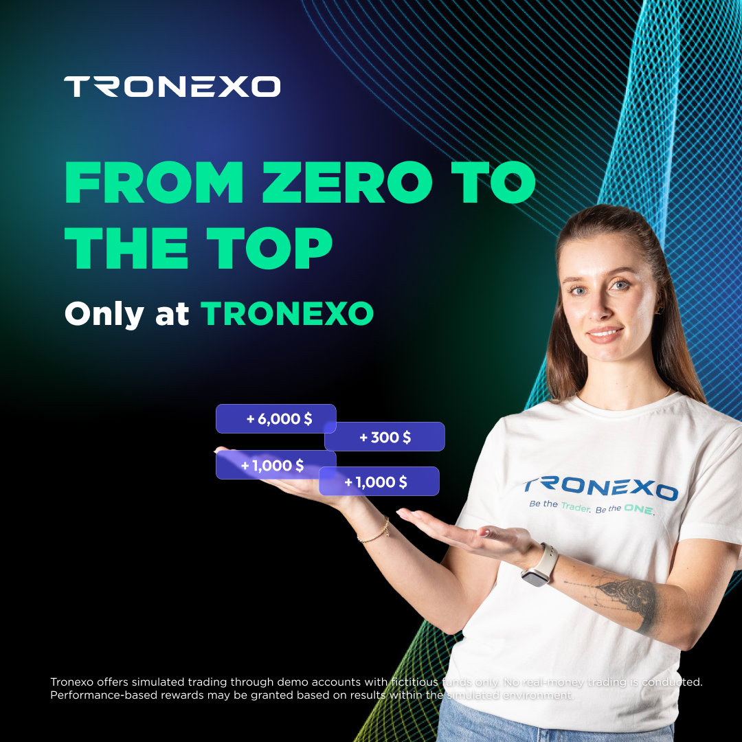 TRONEXO.com Facebook ad