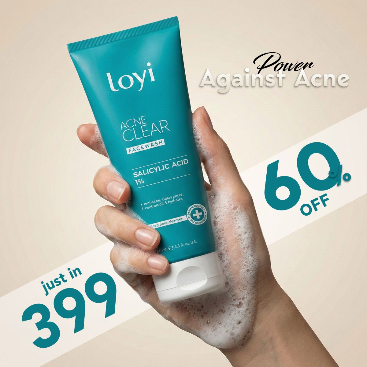 Loyi Facebook ad