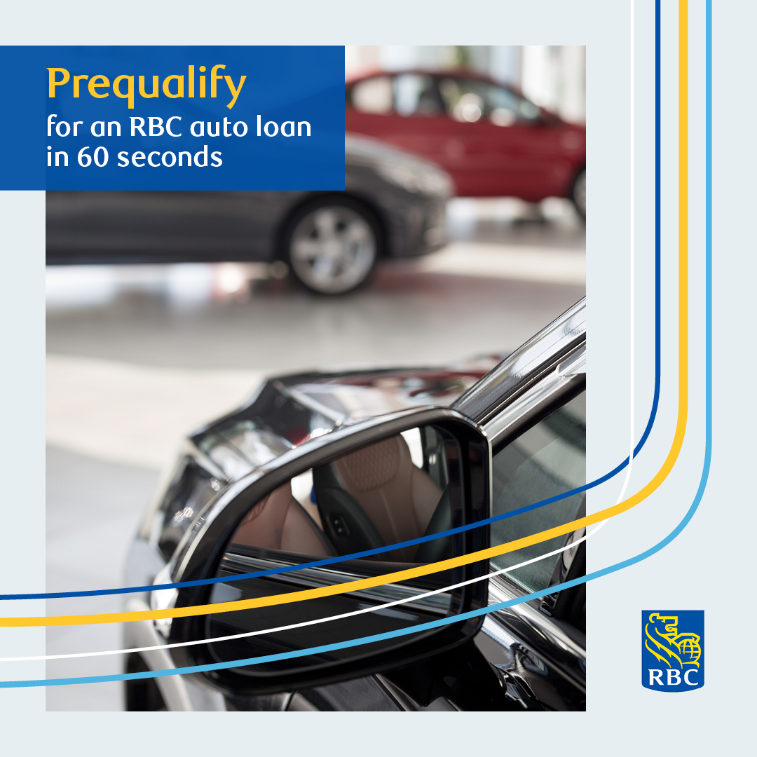 RBC Facebook ad