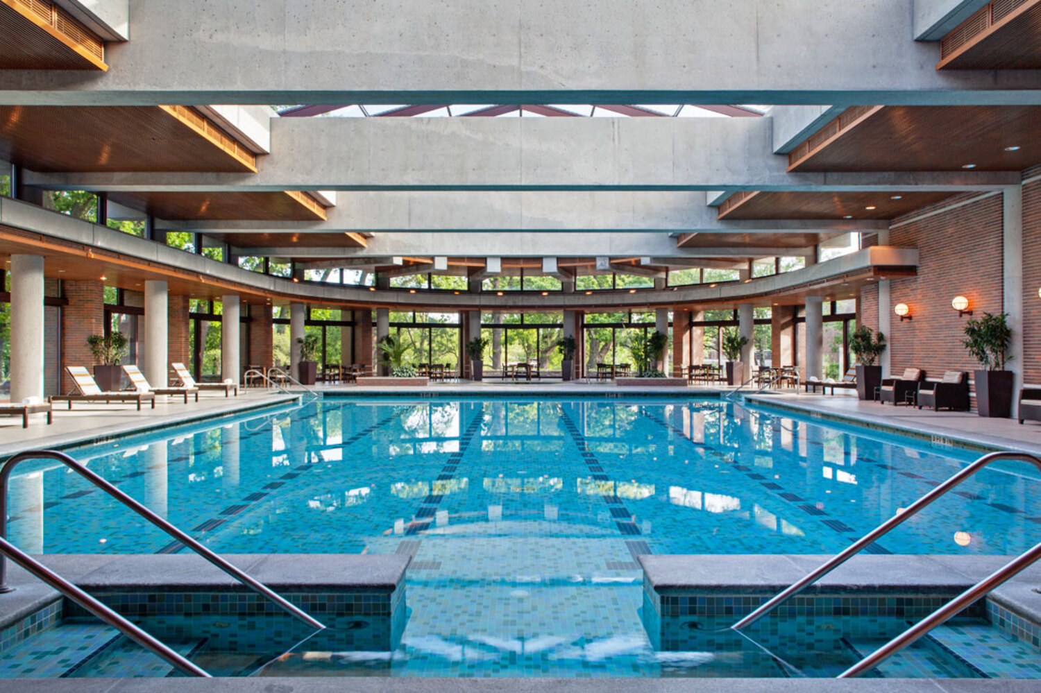 ResortPass Facebook ad: Your family summer survival guide: resort pool days…