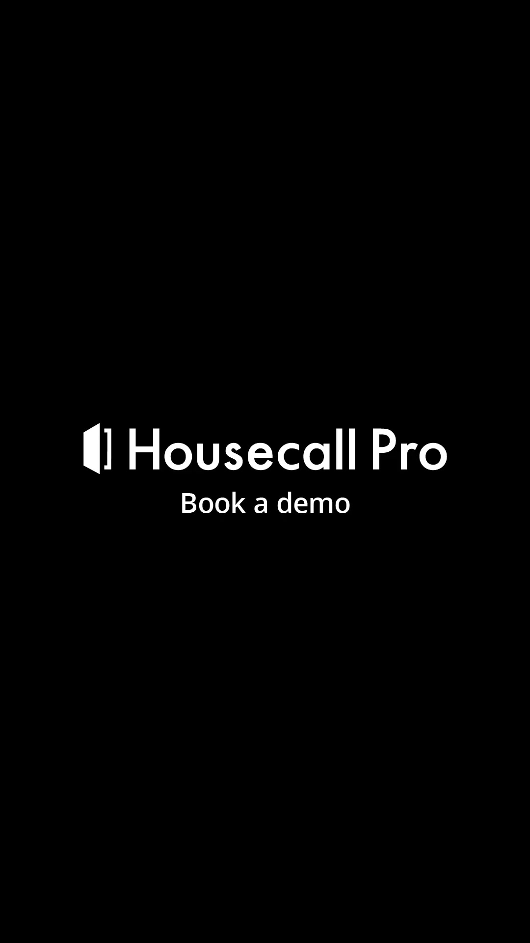 Housecall Pro Facebook ad from Jul 29, 2026