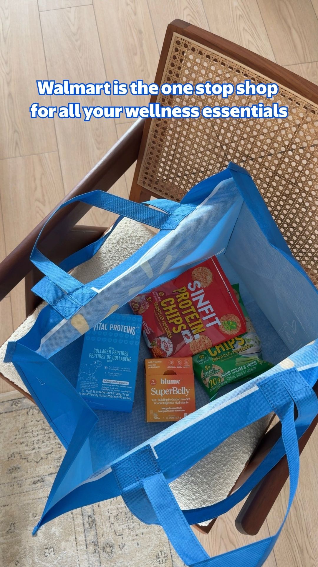 Walmart Canada Facebook ad