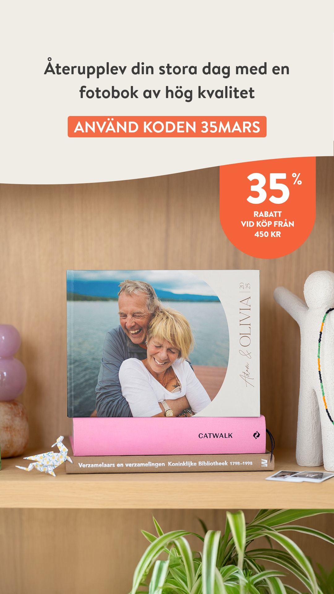 Önskefoto Facebook ad