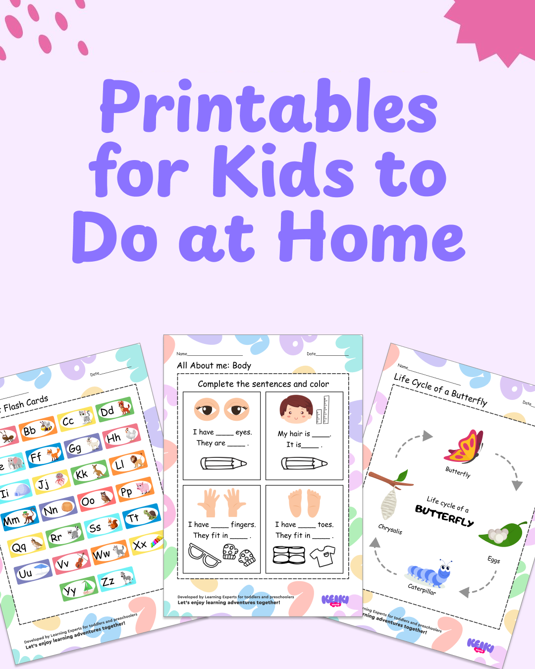 ABC Early Learning Facebook ad