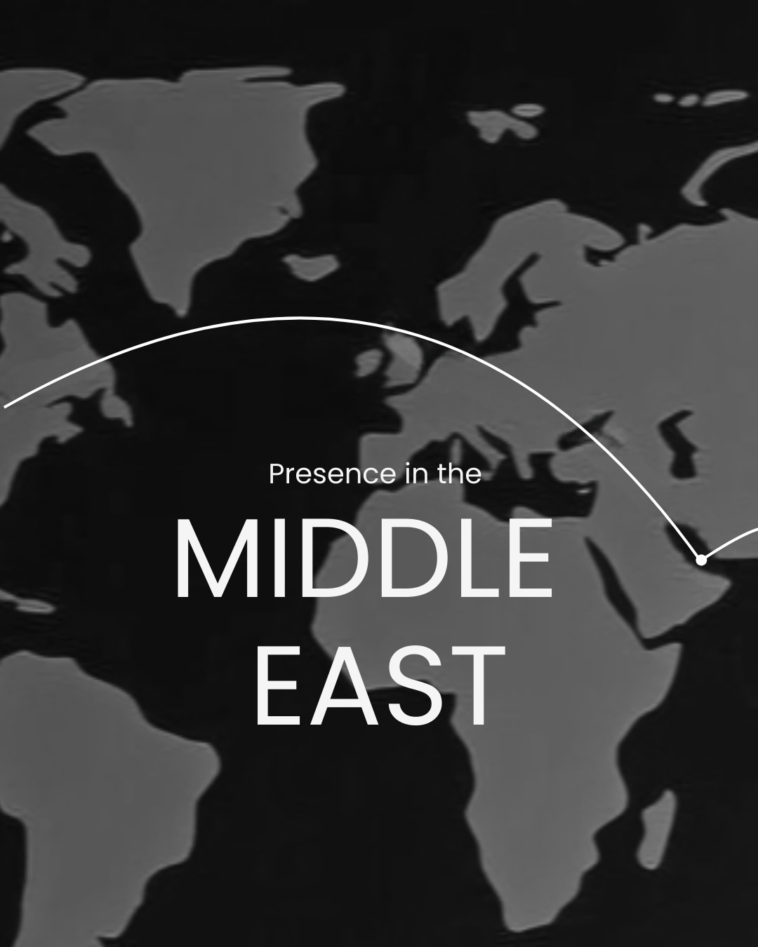 Purplechalk Facebook ad: The Middle Eastern market rewards brands that are…