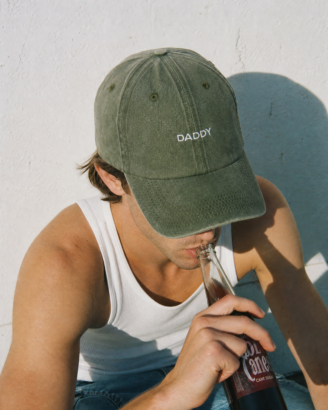 CAPS Apparel Facebook ad