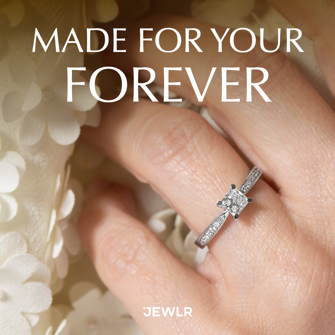 Jewlr Facebook ad