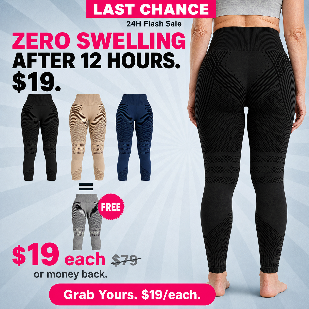 Celsior Facebook ad
