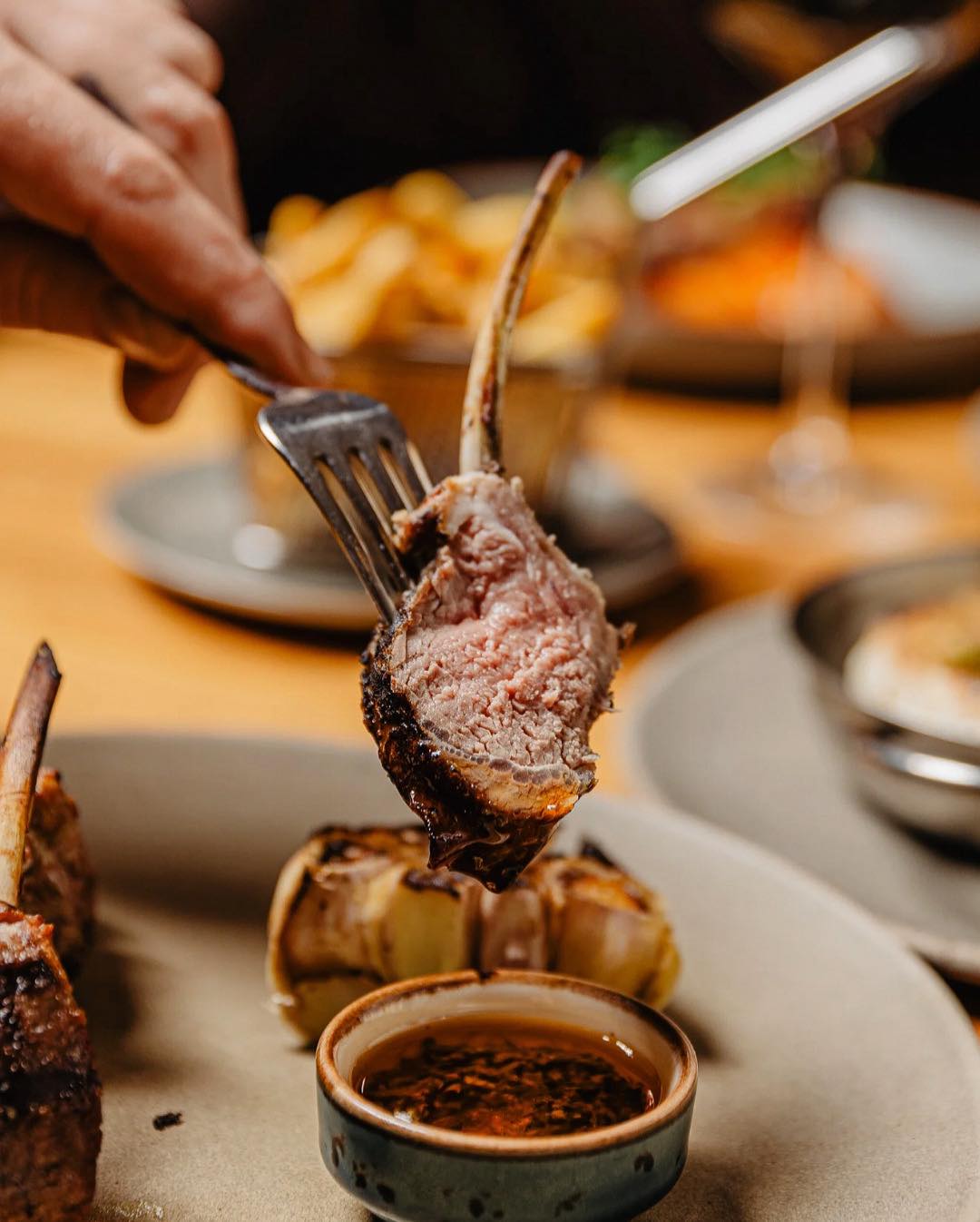 Botanico.pt Facebook ad: Discover the secret to unforgettable dining in Algarve!