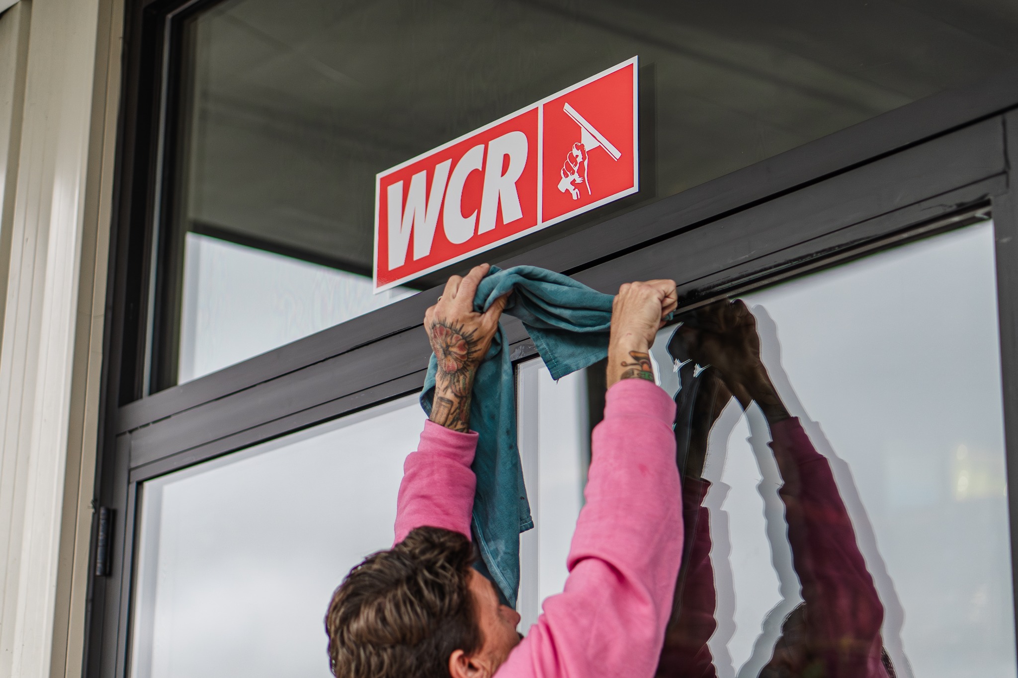 Window Cleaning Resource Facebook ad