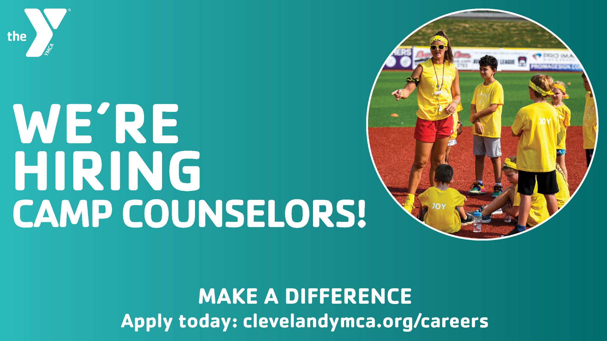 Greater Cleveland YMCA Facebook ad from Mar 15, 2026