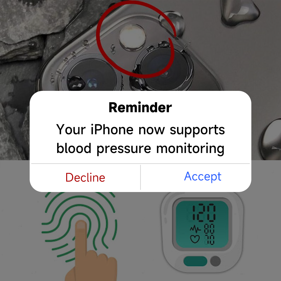 Health Tracker Facebook ad