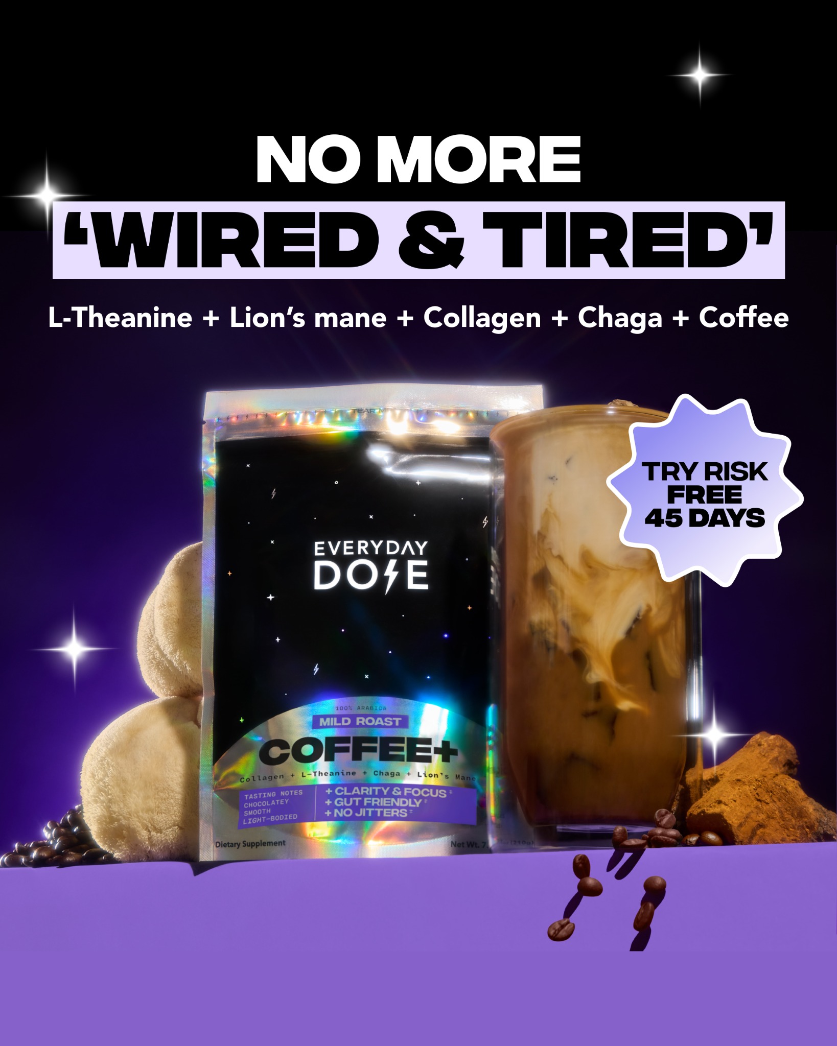 Everyday Dose Facebook ad