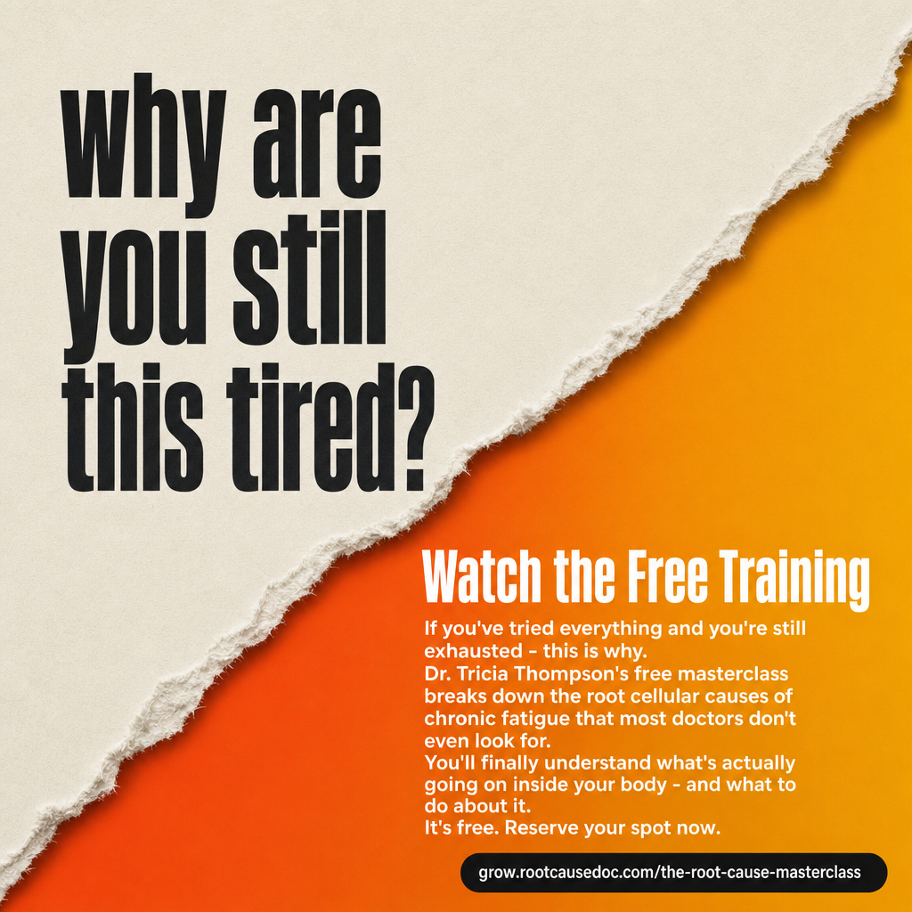 The Root Cause Doc Facebook ad