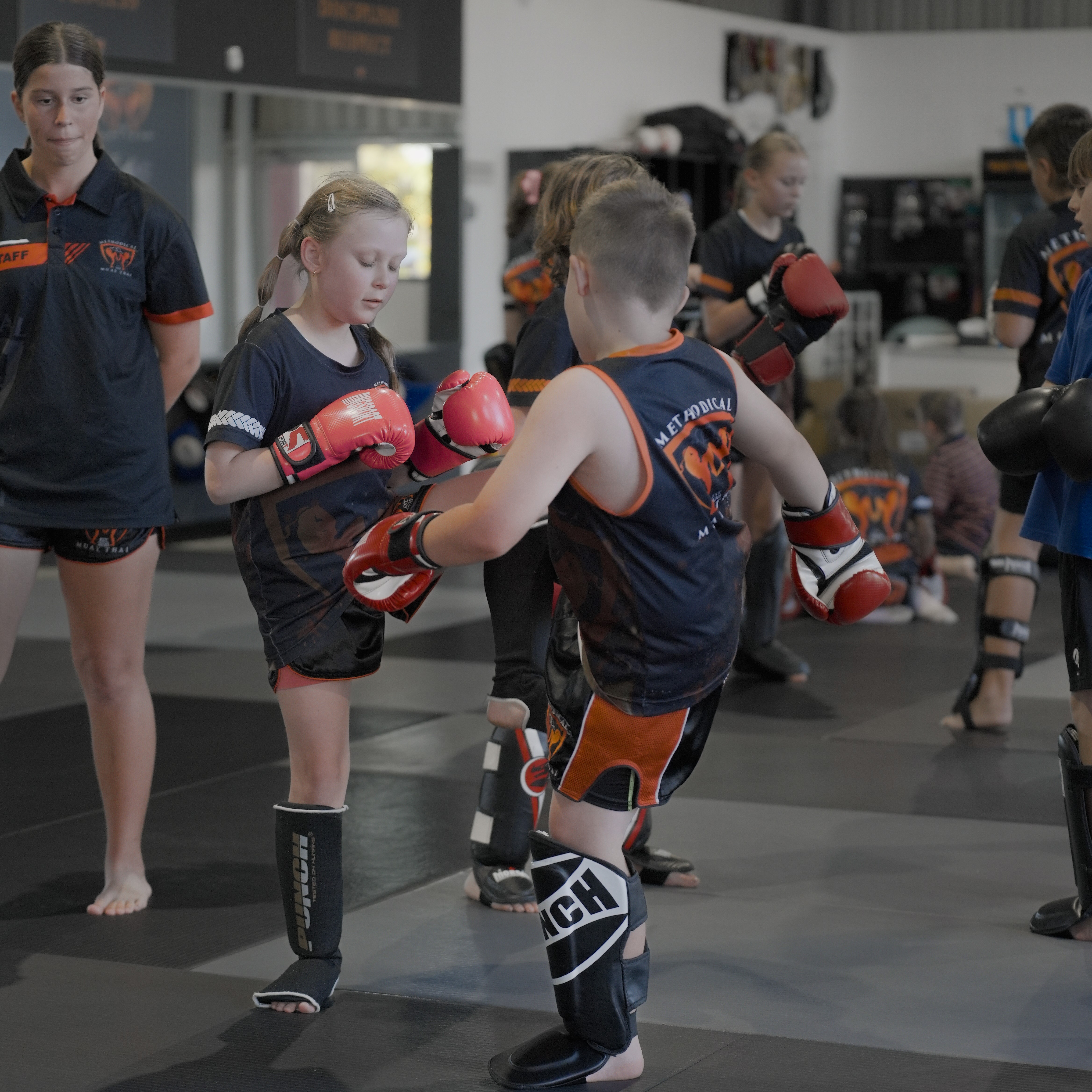 Methodical Muay Thai - Gladstone Facebook ad