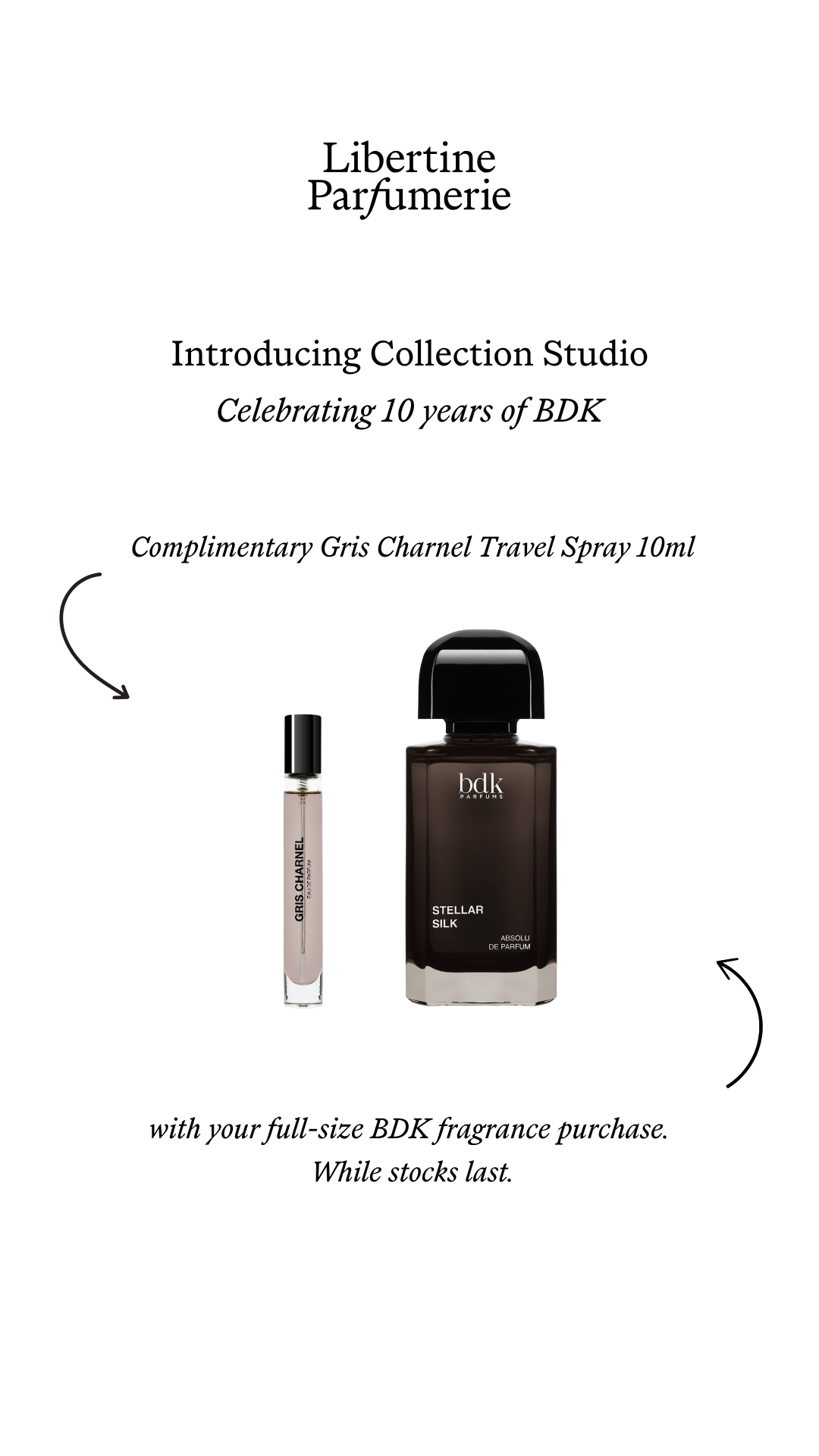 Libertine Parfumerie Facebook ad