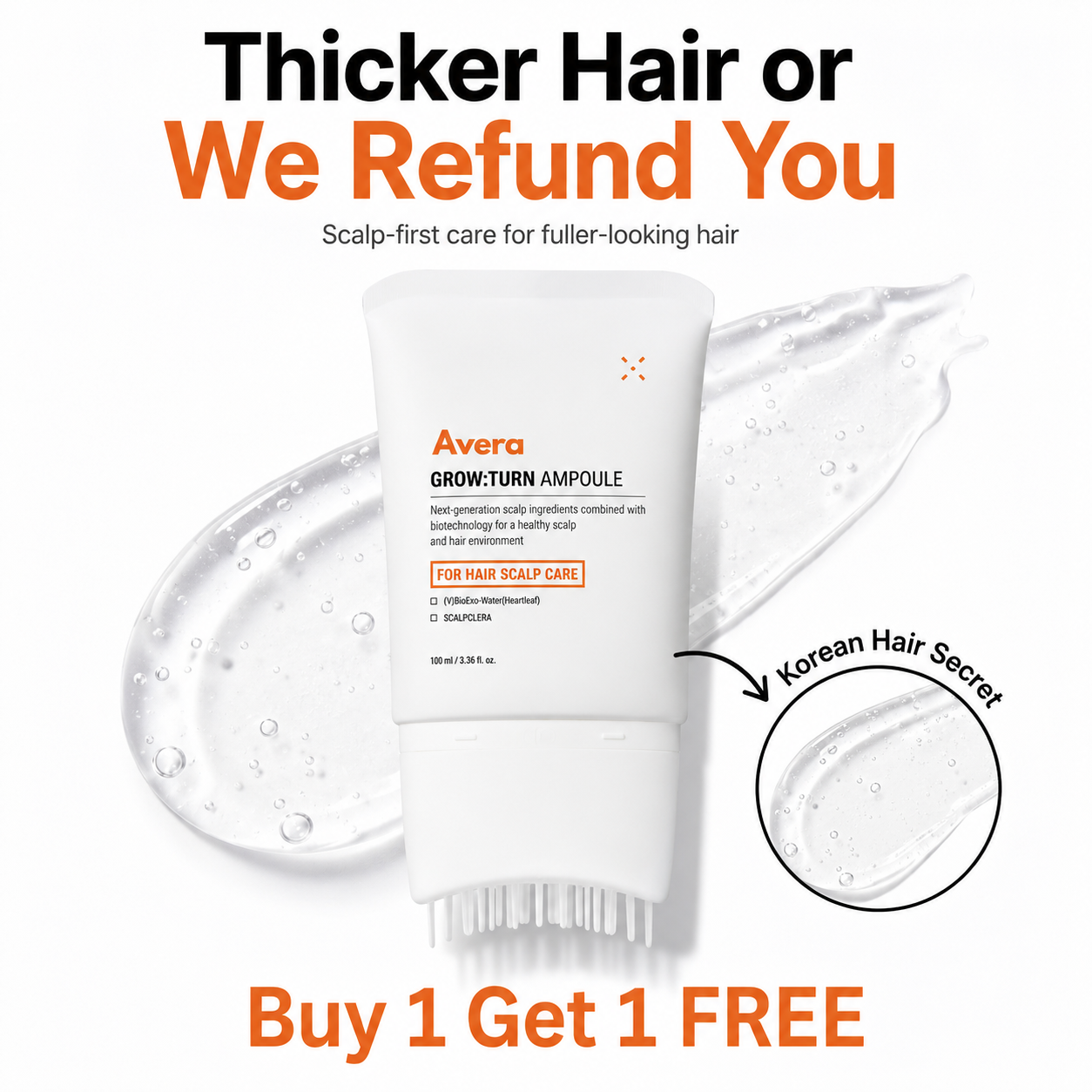 Avera Facebook ad