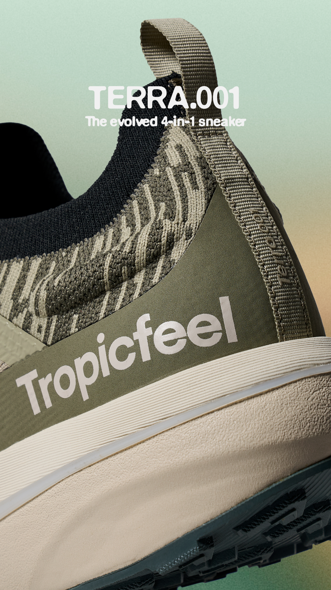 Tropicfeel Facebook ad
