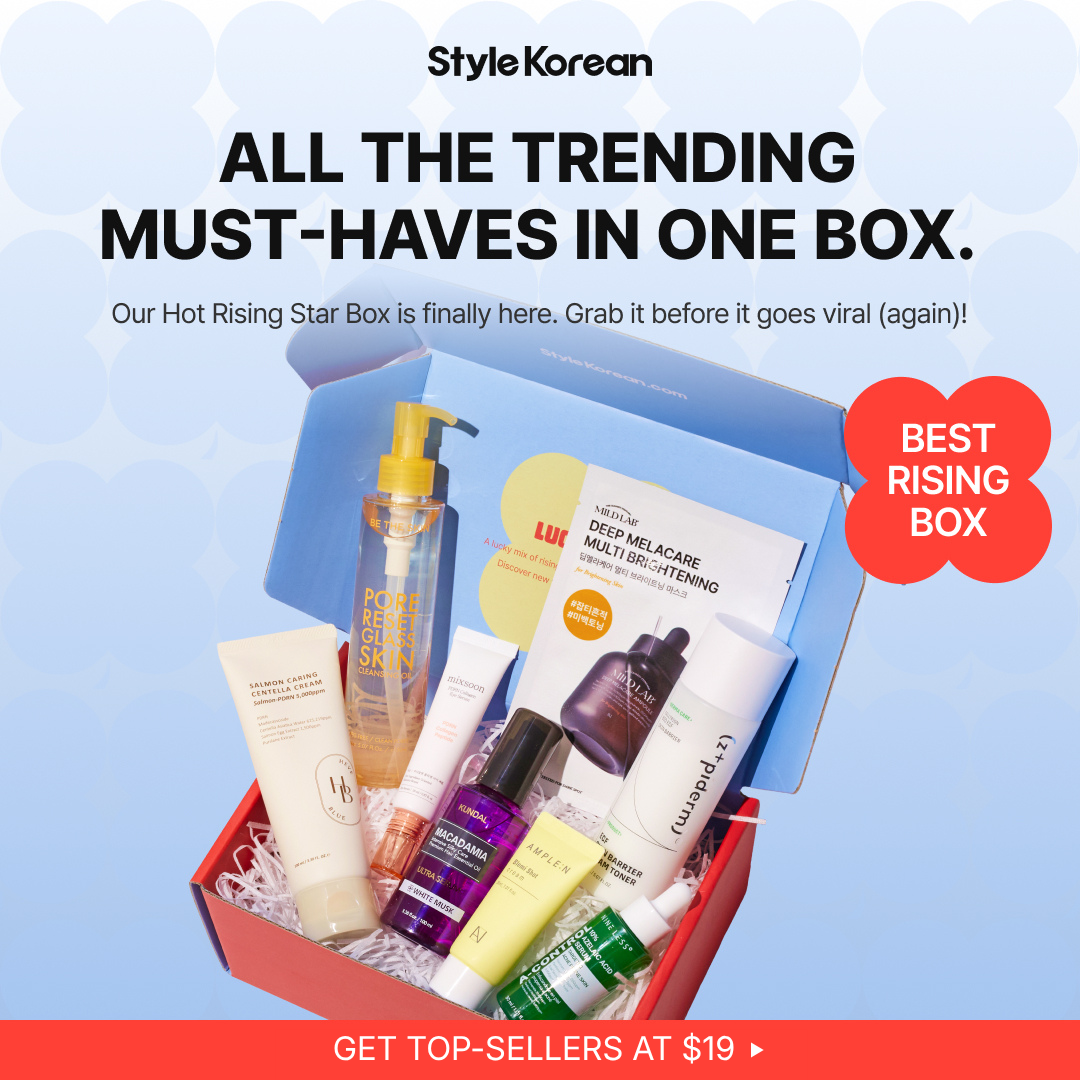 StyleKorean Facebook ad