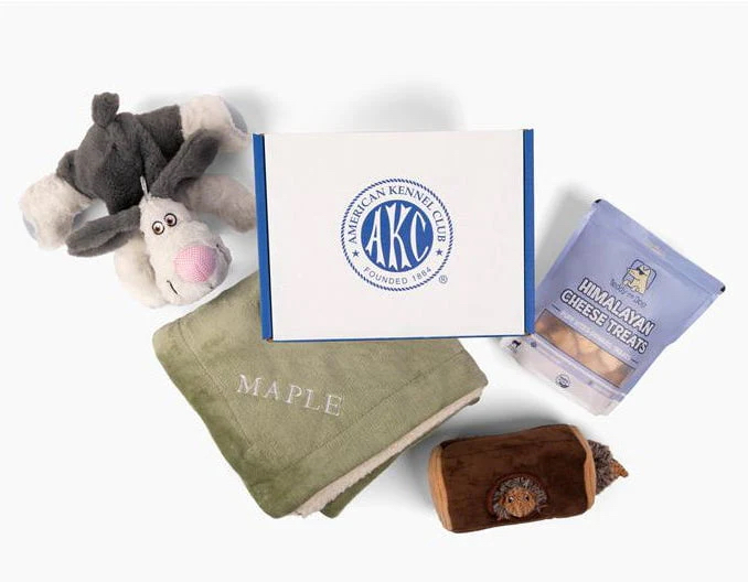 American Kennel Club Facebook ad
