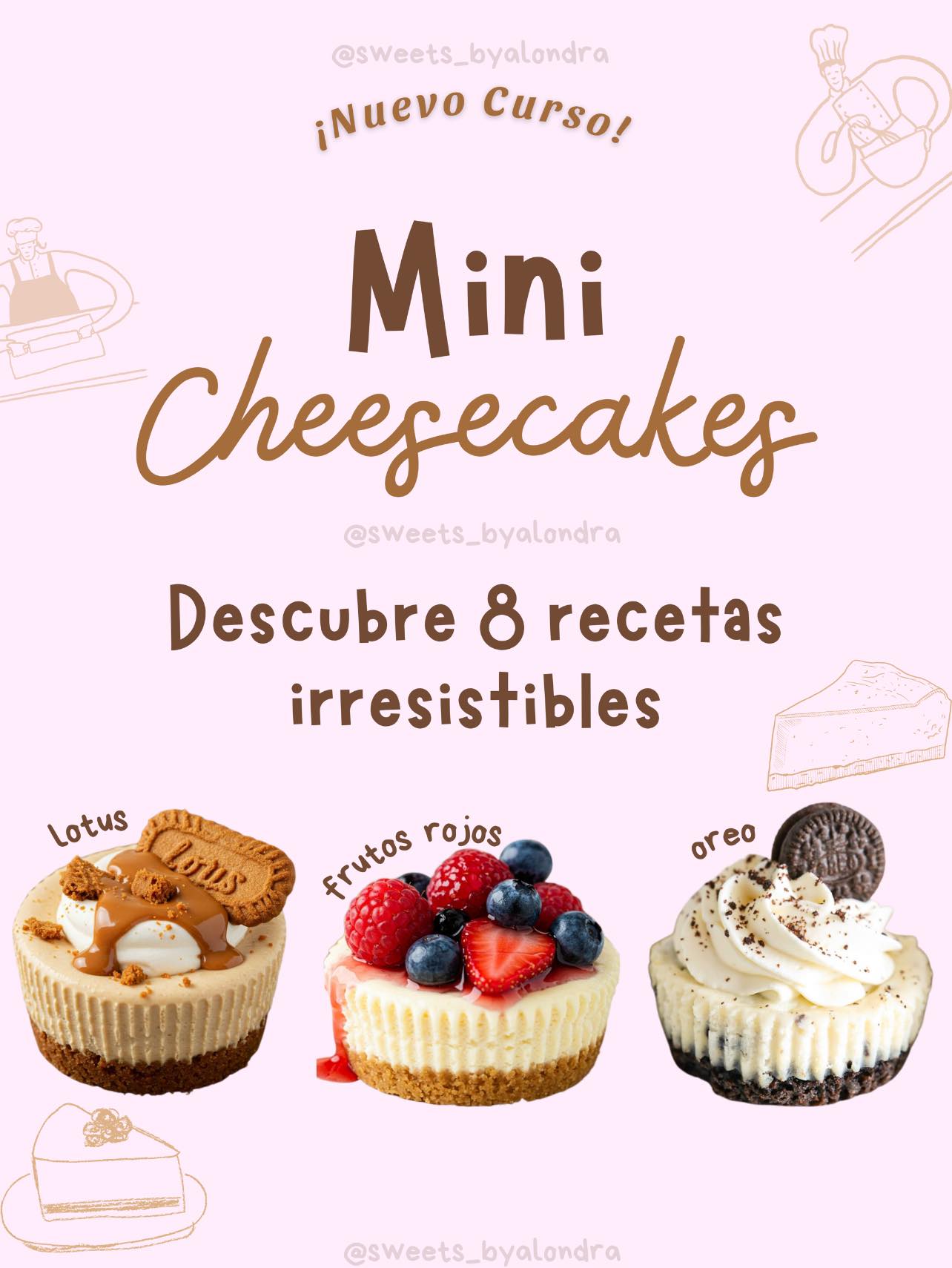 Sweets by Alondra Facebook ad