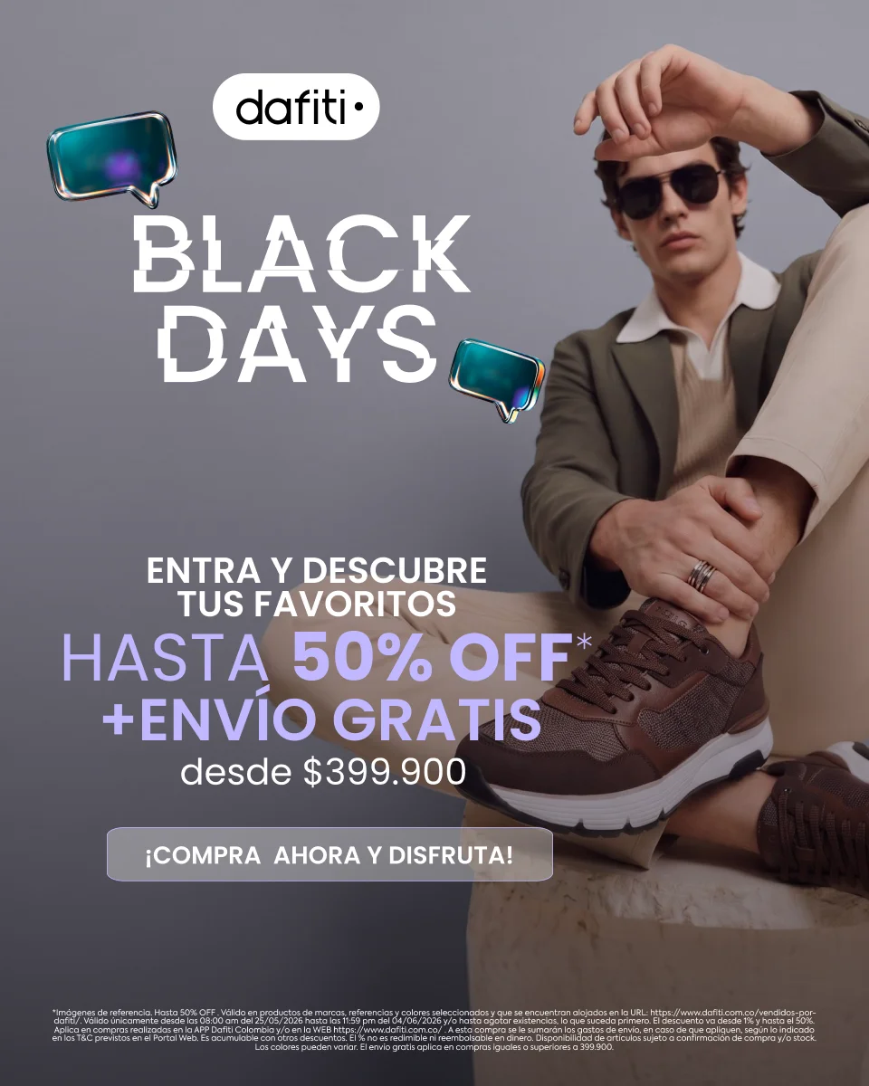 Dafiti Facebook ad