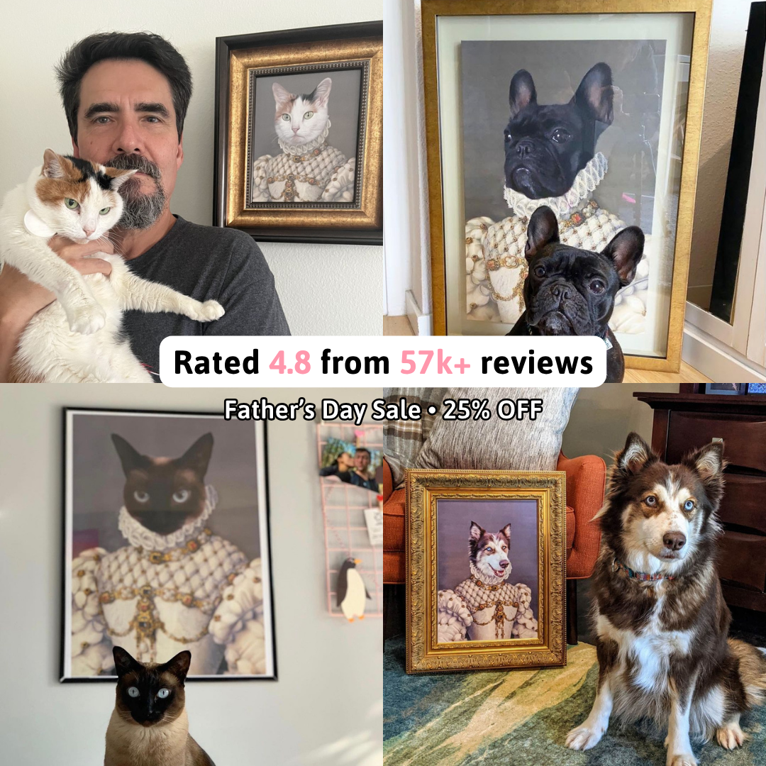 Crown & Paw Facebook ad