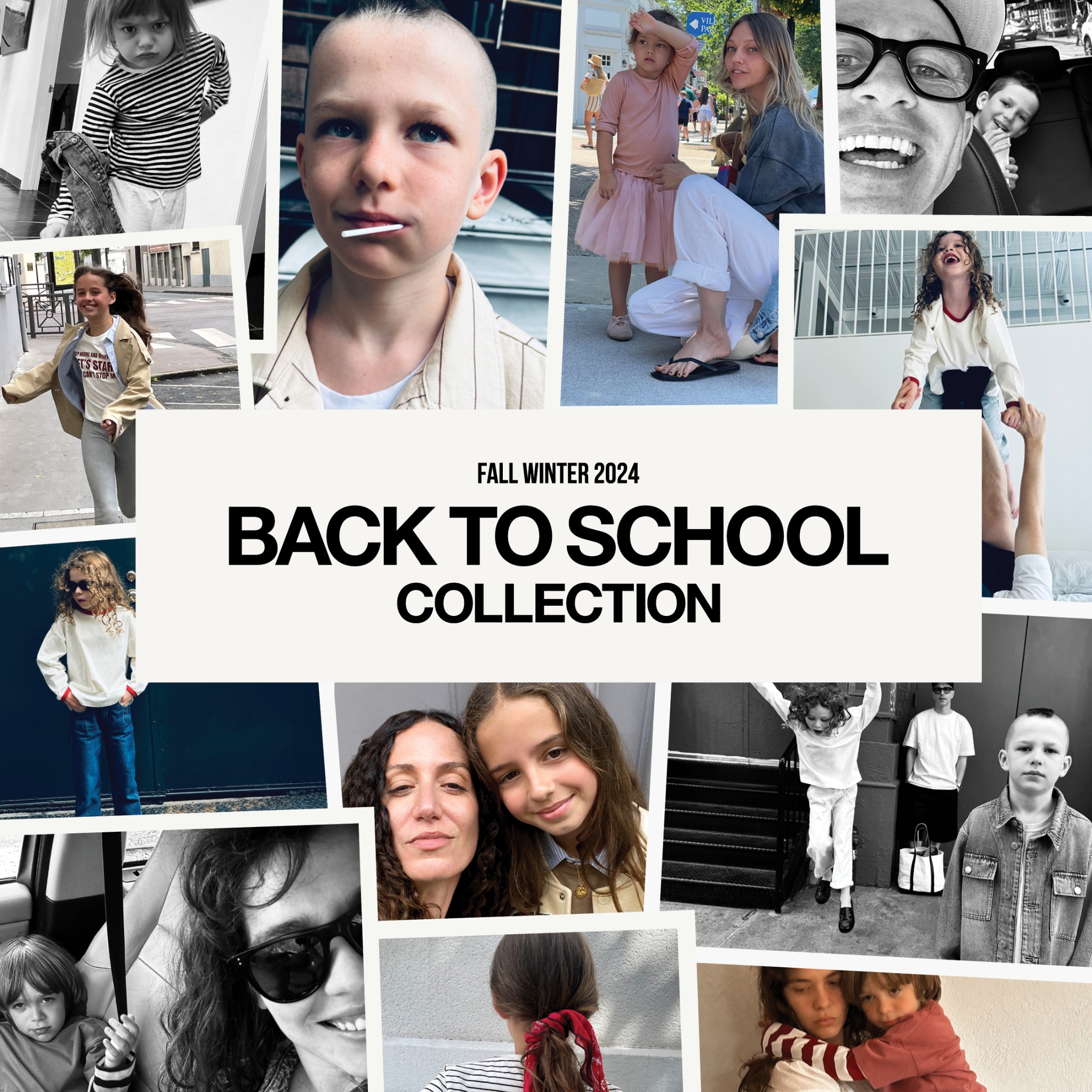 ZARA Facebook ad