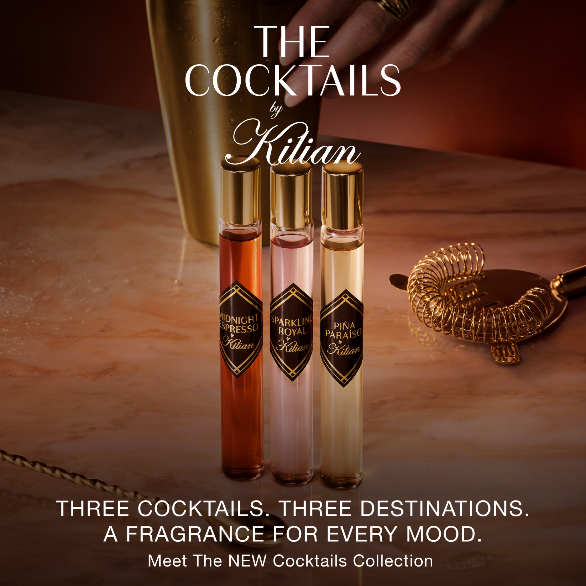 By Kilian Facebook ad