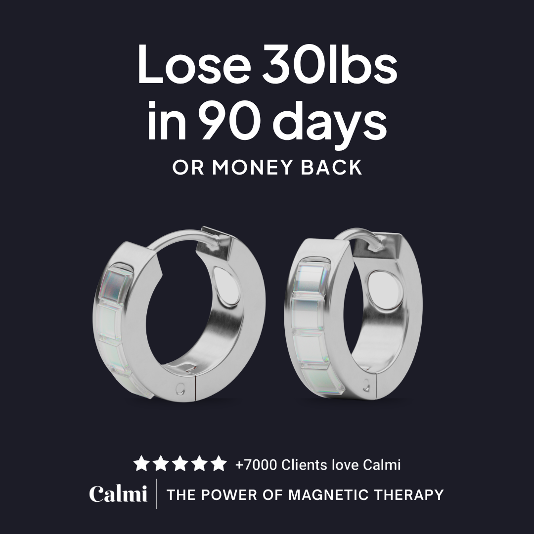 Calmi Facebook ad